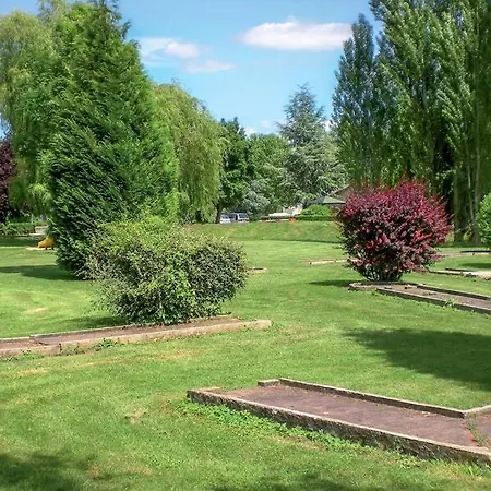 Mobilhome Ivry-la-Bataille