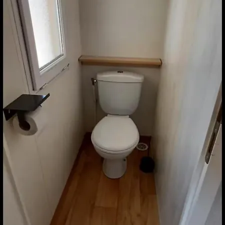 Campingplatz Mobilhome *