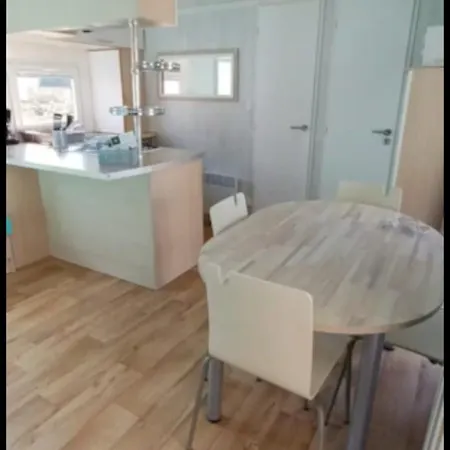 Mobilhome * Ivry-la-Bataille