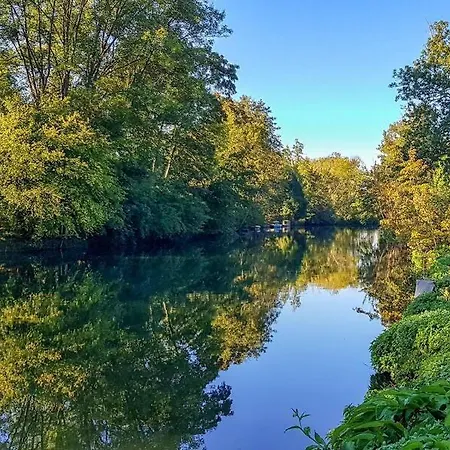 Campingplatz Mobilhome *