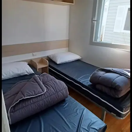 Mobilhome Campsite