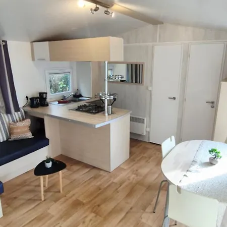 Mobilhome Campsite *