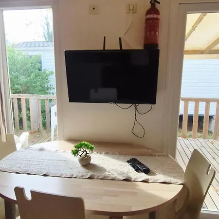 Mobilhome * Ivry-la-Bataille