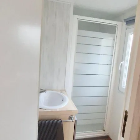 营地 Mobilhome Ivry-la-Bataille