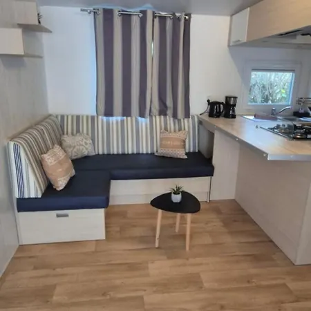 Mobilhome Campsite *