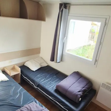 Mobilhome Campsite Ivry-la-Bataille