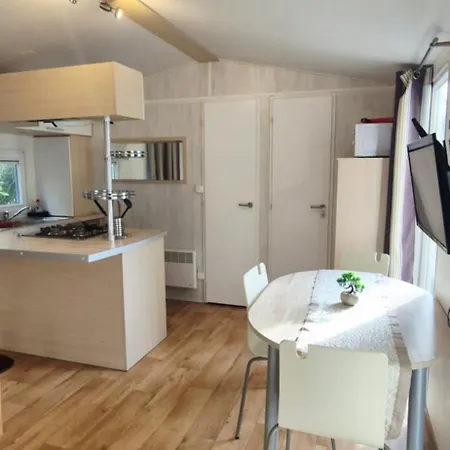 Mobilhome Campsite Ivry-la-Bataille