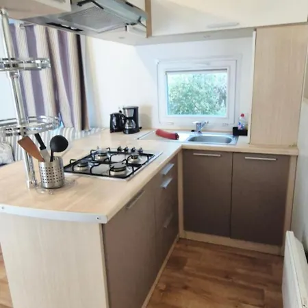 Mobilhome Campsite