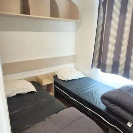 Mobilhome * Ivry-la-Bataille