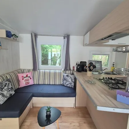 Campsite Mobilhome