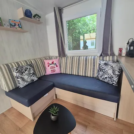 Mobilhome Campsite Ivry-la-Bataille