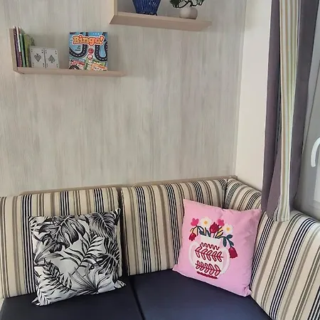 Campsite Mobilhome