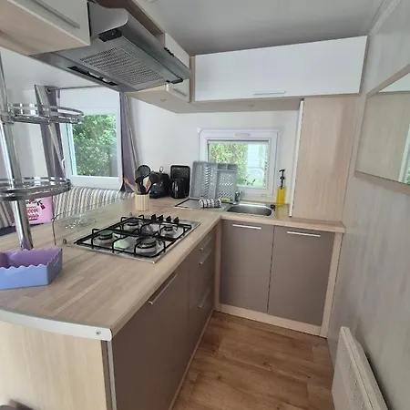 Mobilhome Campsite Ivry-la-Bataille